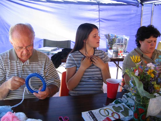 2005 family reunion in Malad, ID